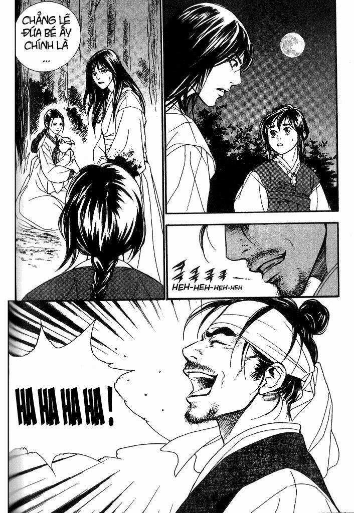 1001 Nights - Chapter 28 - Trang 9