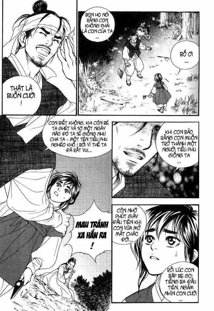 1001 Nights - Chapter 28 - Trang 10