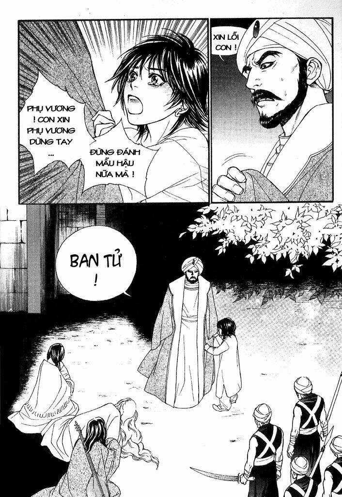 1001 Nights - Chapter 29 - Trang 9
