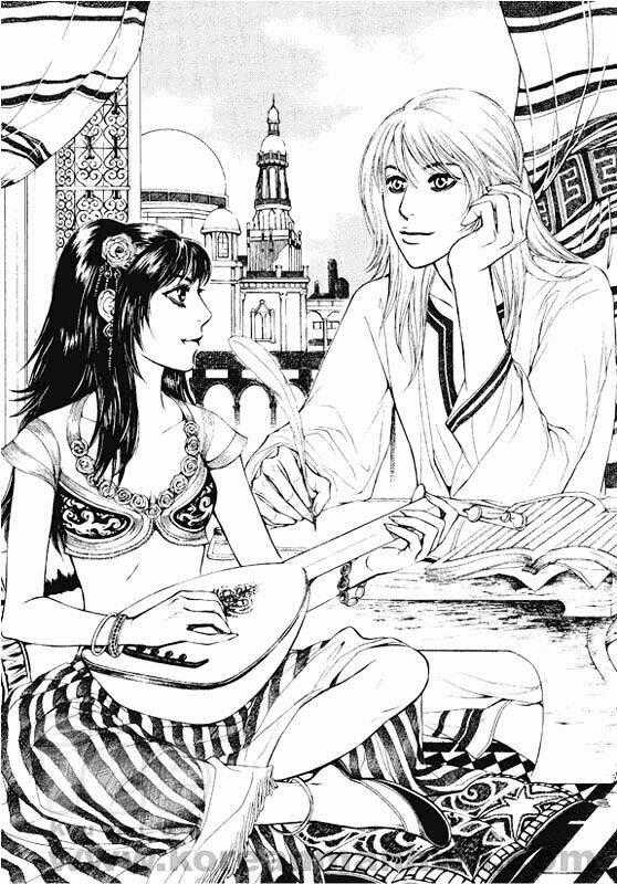 1001 Nights - Chapter 3 - Trang 1