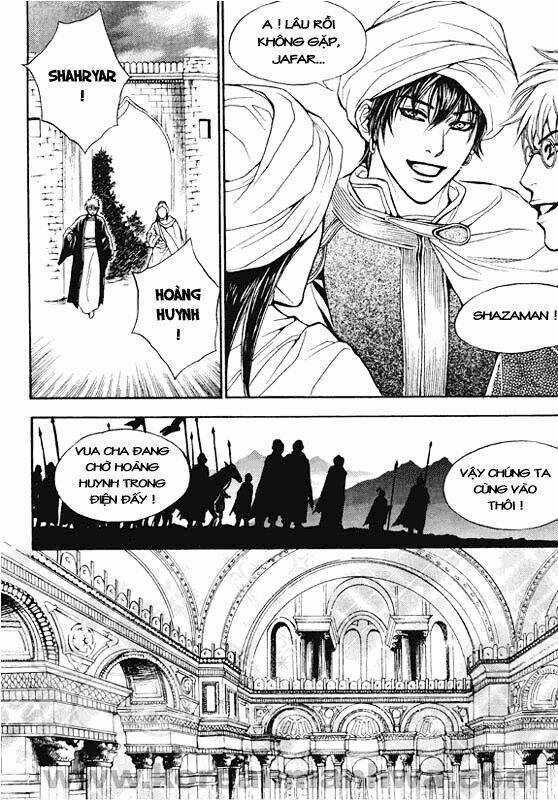 1001 Nights - Chapter 3 - Trang 11