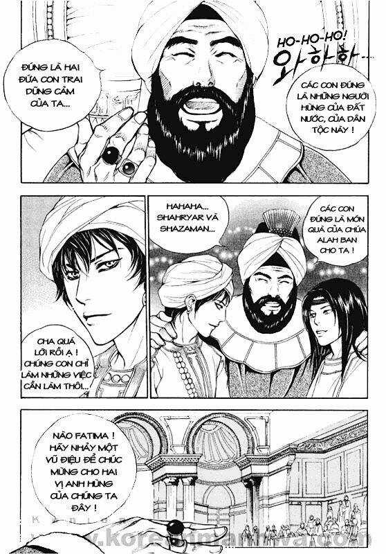 1001 Nights - Chapter 3 - Trang 12