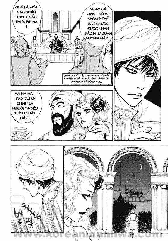 1001 Nights - Chapter 3 - Trang 15
