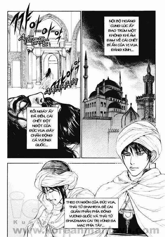 1001 Nights - Chapter 3 - Trang 21