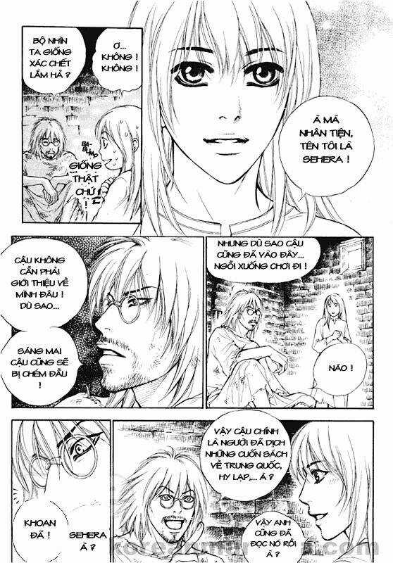 1001 Nights - Chapter 3 - Trang 6