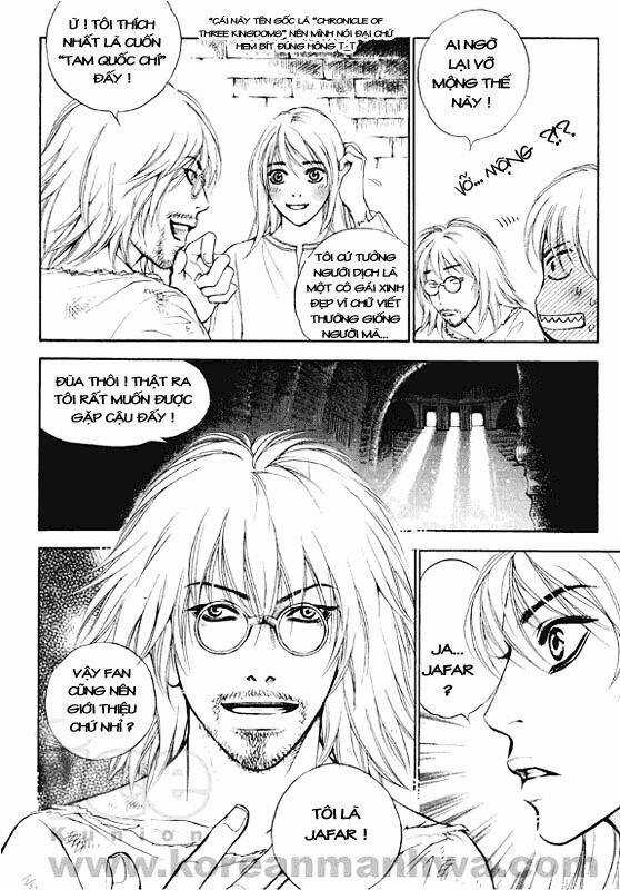 1001 Nights - Chapter 3 - Trang 7