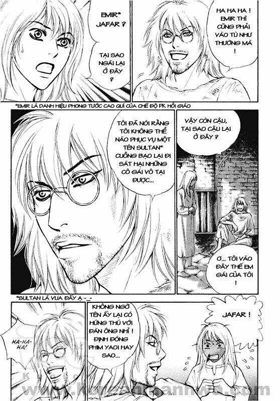 1001 Nights - Chapter 3 - Trang 8