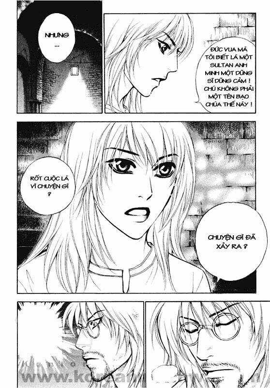 1001 Nights - Chapter 3 - Trang 9