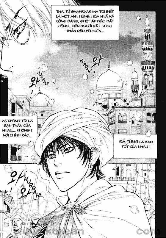1001 Nights - Chapter 3 - Trang 10