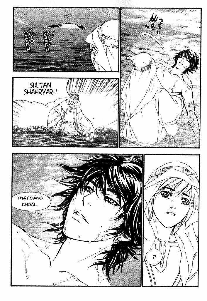 1001 Nights - Chapter 30 - Trang 13