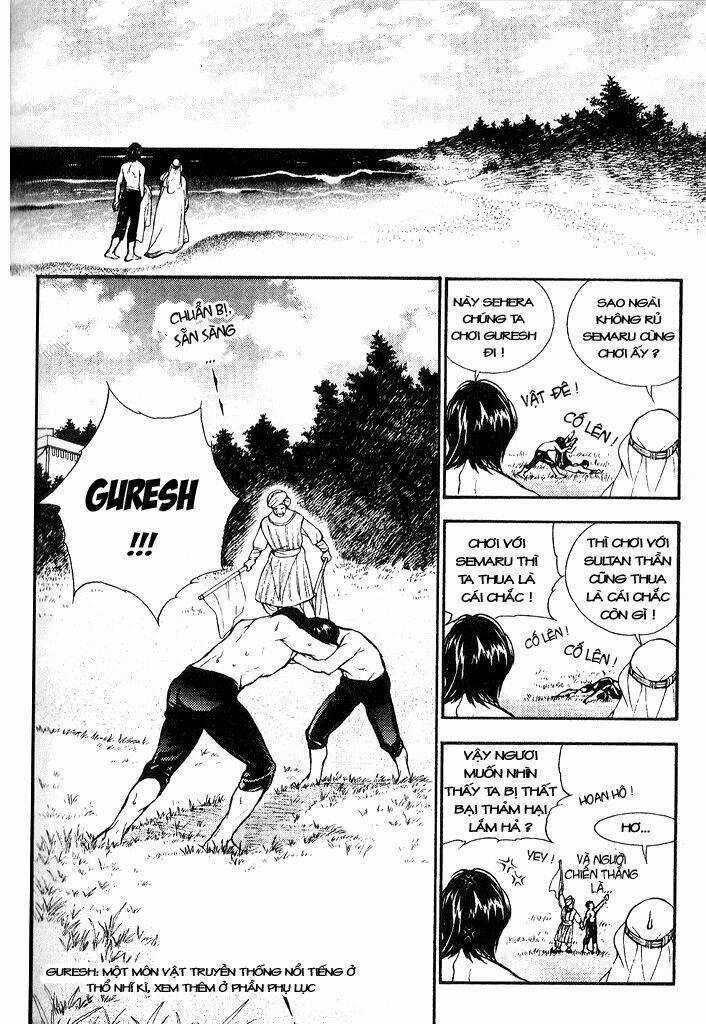 1001 Nights - Chapter 30 - Trang 14