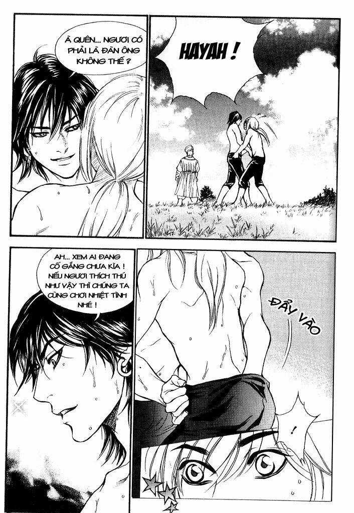 1001 Nights - Chapter 30 - Trang 17