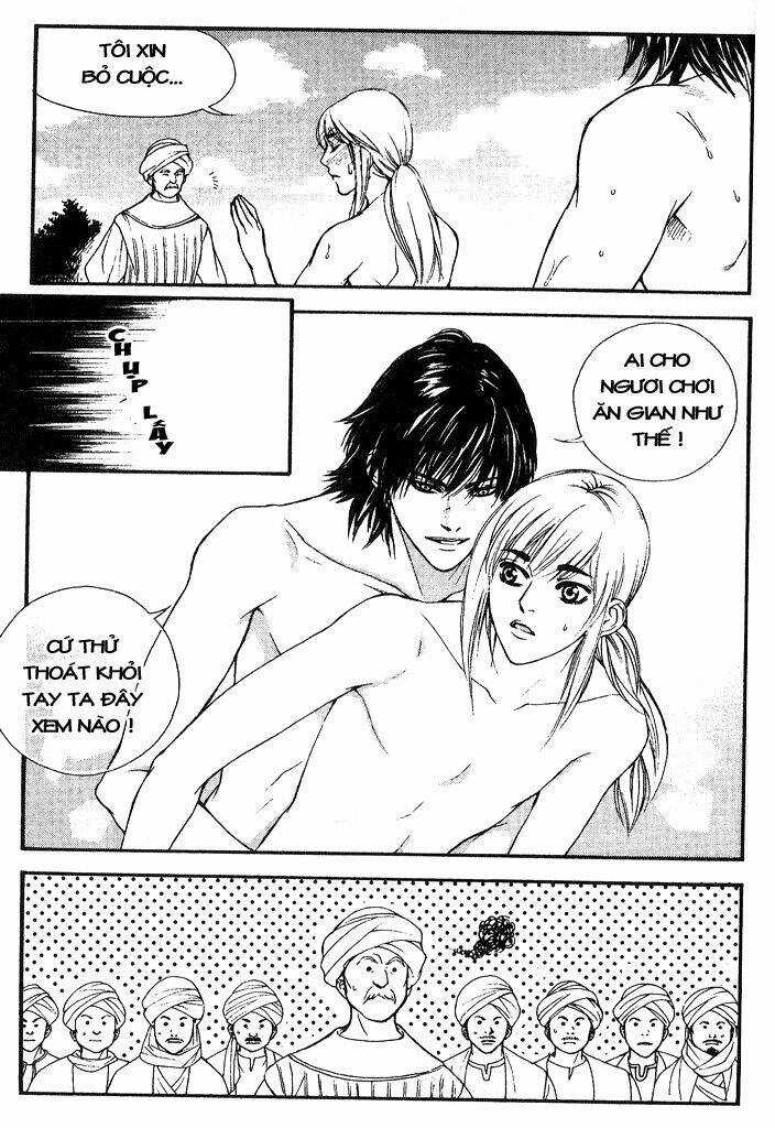 1001 Nights - Chapter 30 - Trang 19