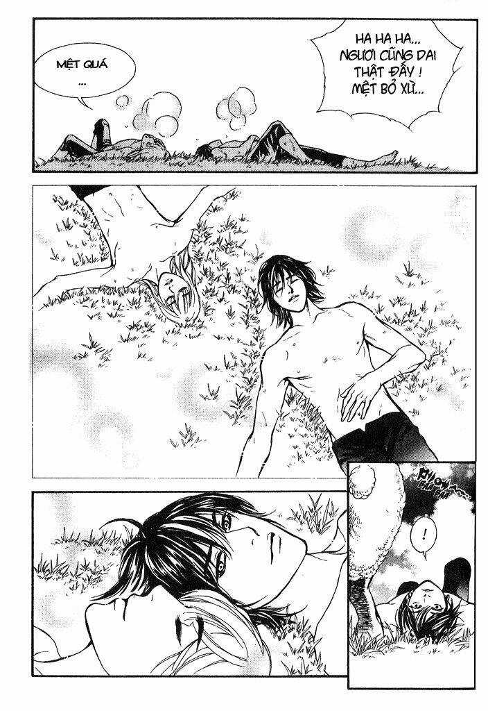 1001 Nights - Chapter 30 - Trang 21