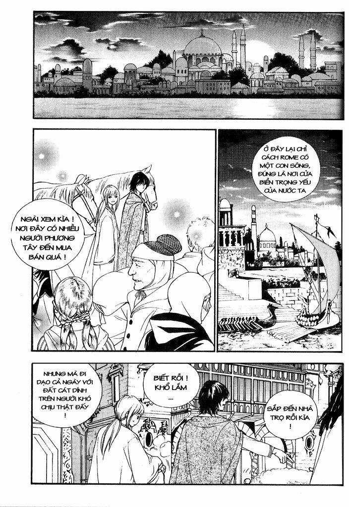 1001 Nights - Chapter 30 - Trang 23