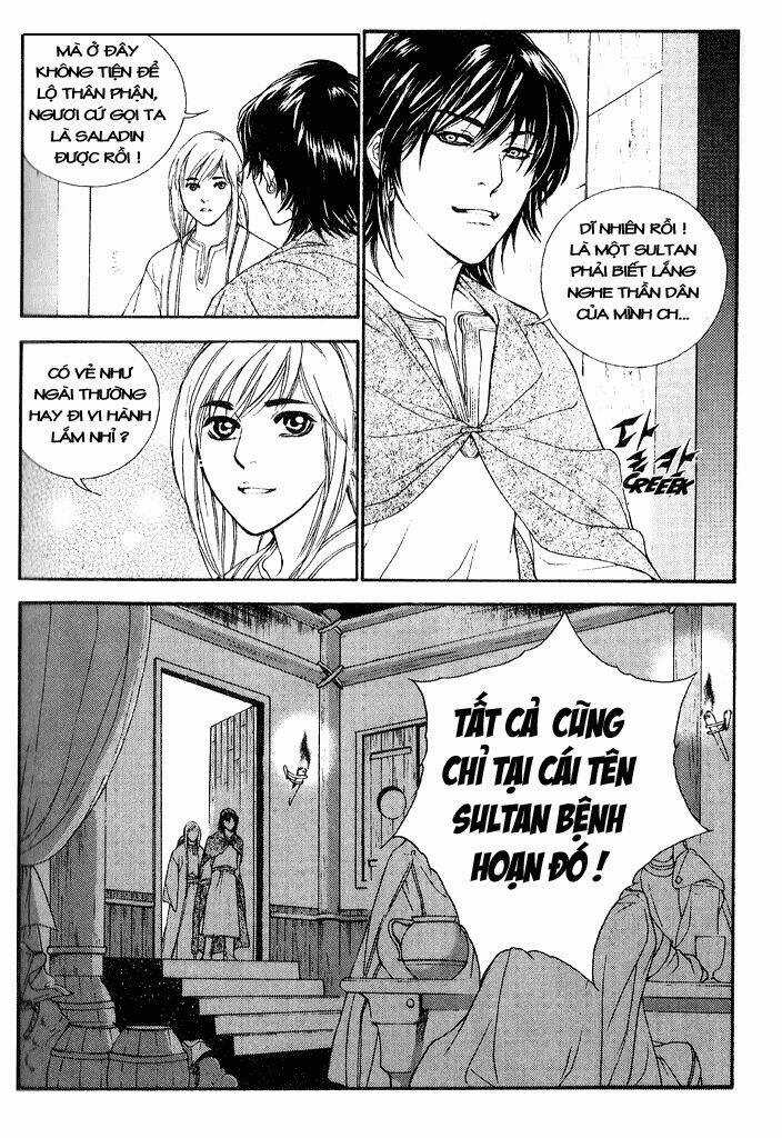 1001 Nights - Chapter 30 - Trang 24