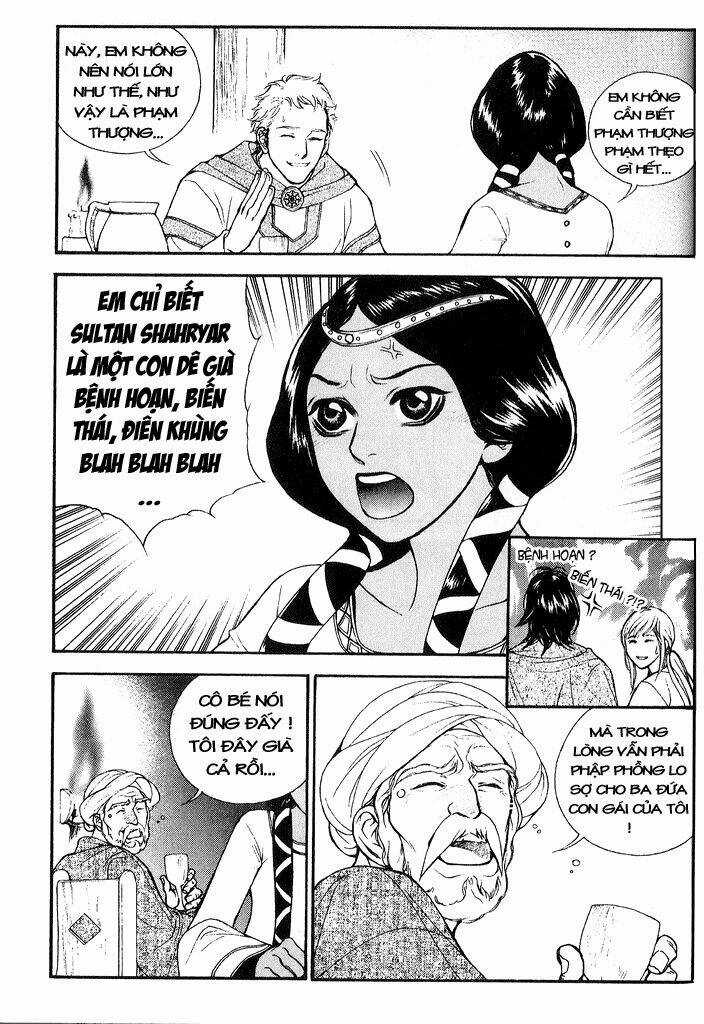 1001 Nights - Chapter 30 - Trang 25