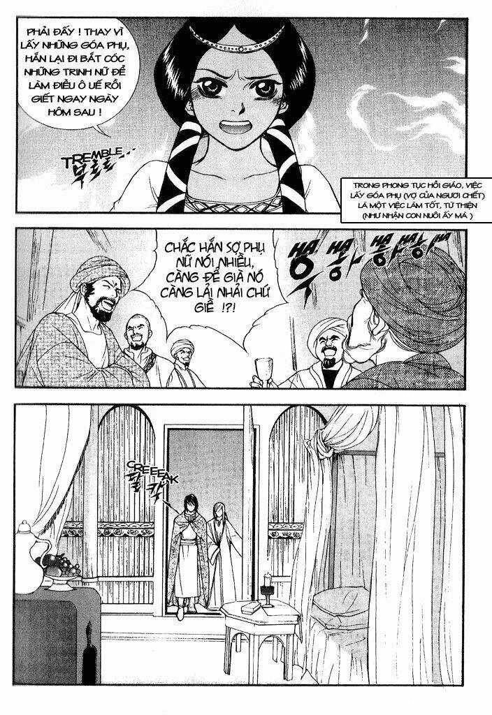 1001 Nights - Chapter 30 - Trang 26