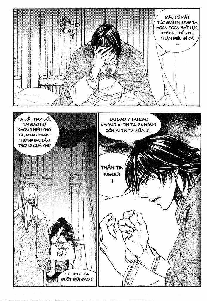 1001 Nights - Chapter 30 - Trang 27