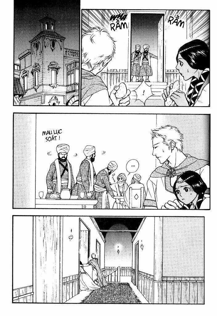 1001 Nights - Chapter 30 - Trang 29