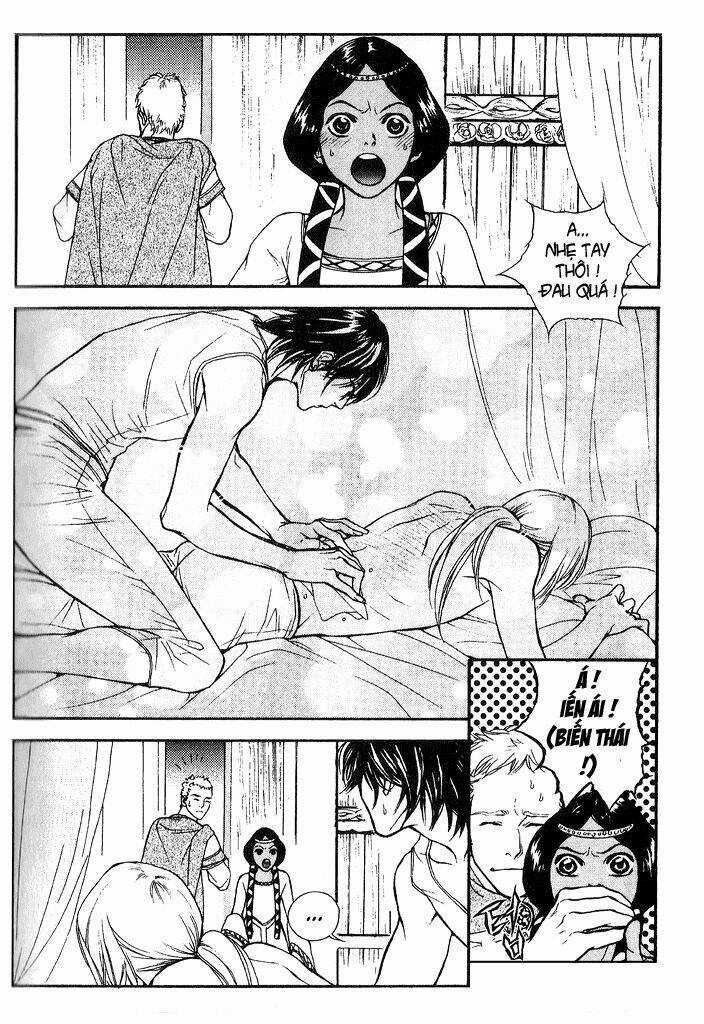 1001 Nights - Chapter 30 - Trang 30