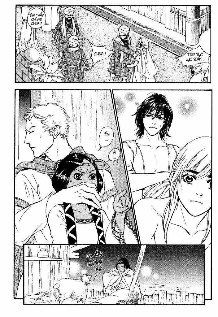 1001 Nights - Chapter 30 - Trang 31
