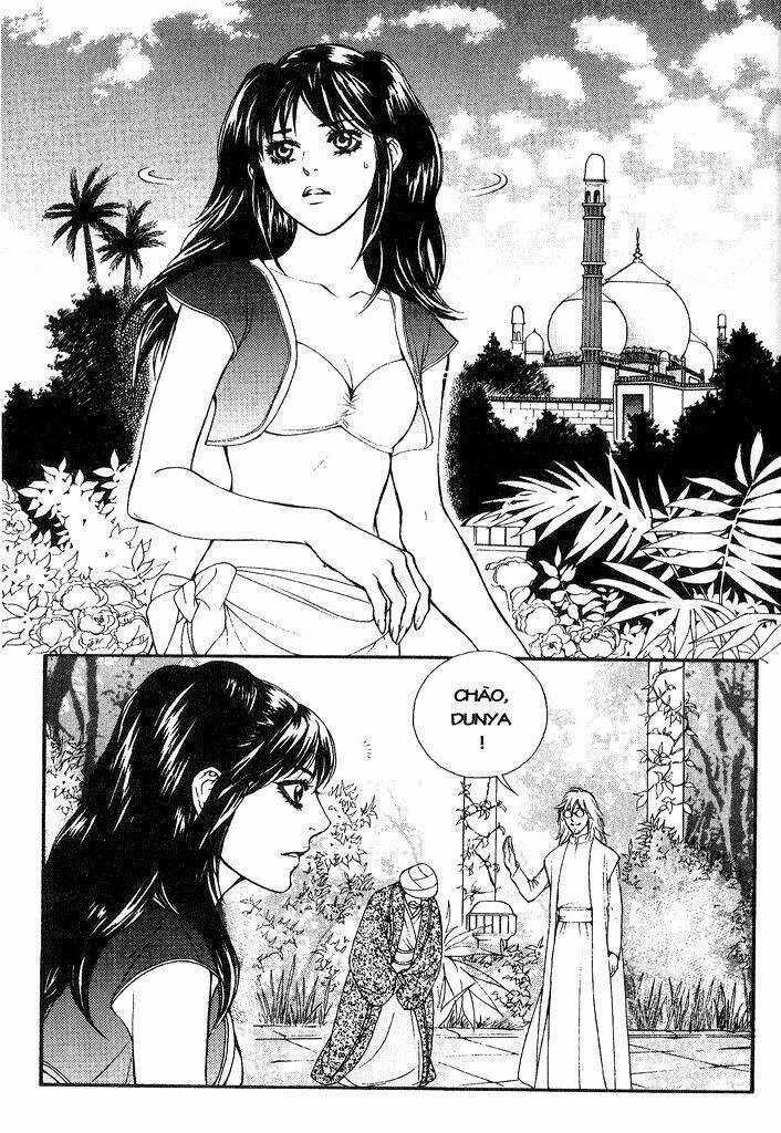 1001 Nights - Chapter 30 - Trang 5