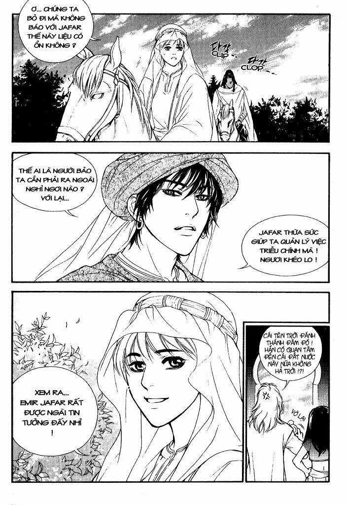 1001 Nights - Chapter 30 - Trang 8