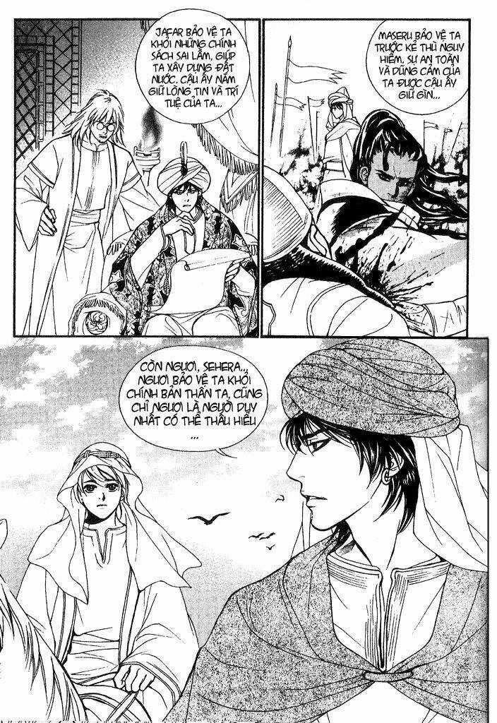 1001 Nights - Chapter 30 - Trang 9