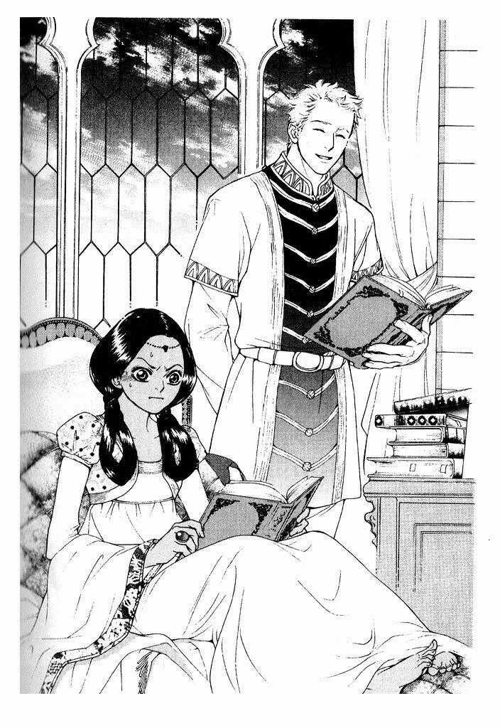 1001 Nights - Chapter 31 - Trang 1