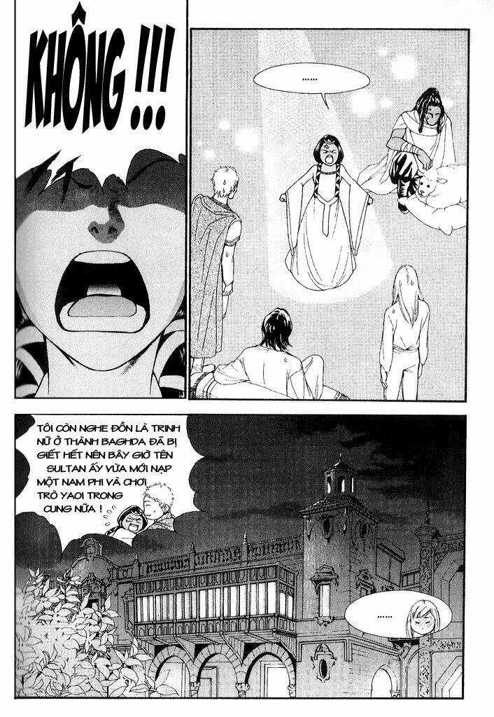 1001 Nights - Chapter 31 - Trang 11