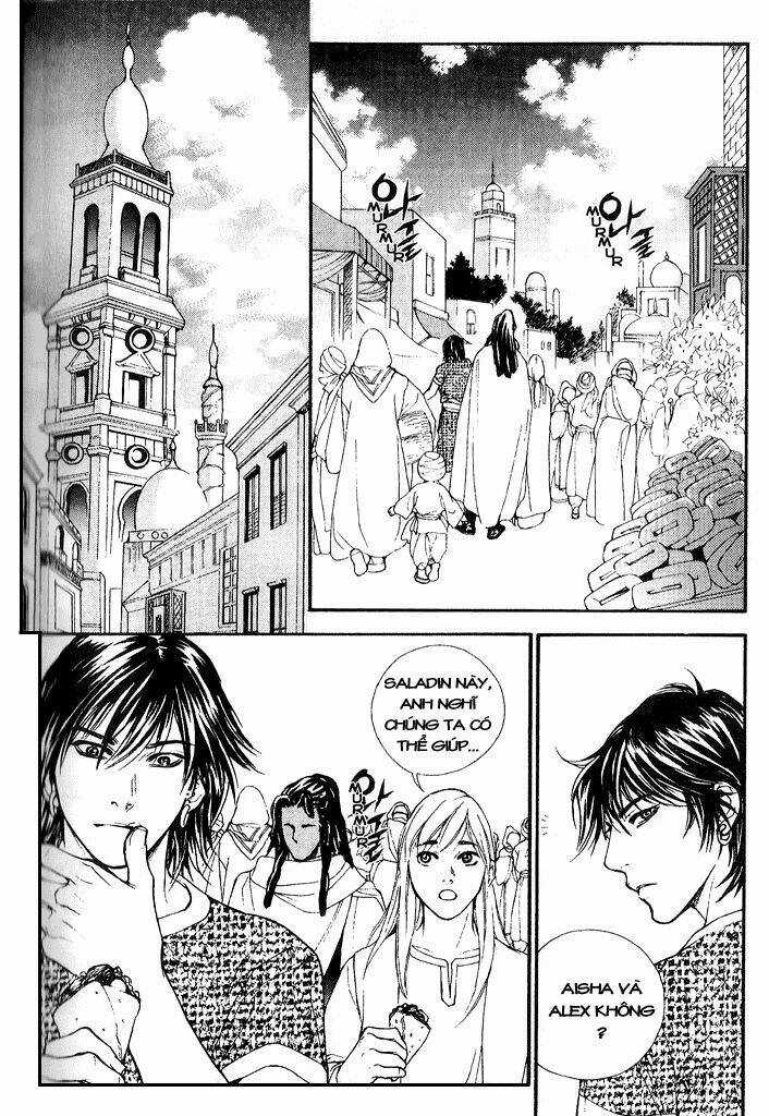 1001 Nights - Chapter 31 - Trang 15