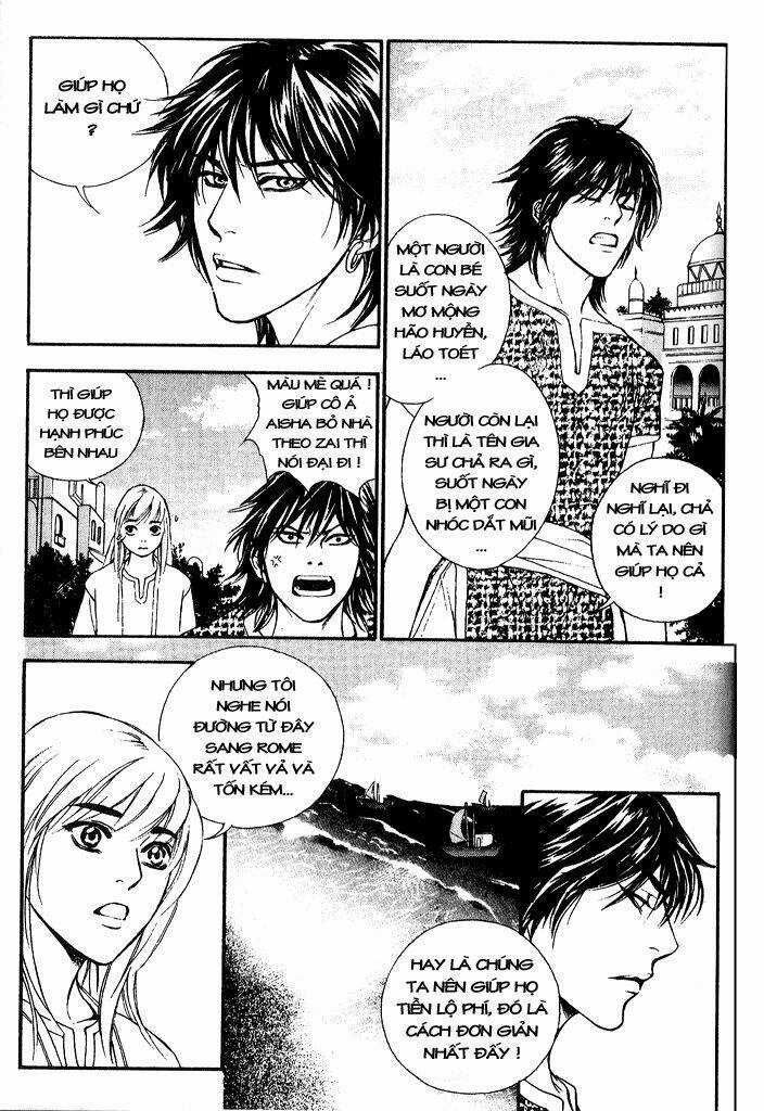 1001 Nights - Chapter 31 - Trang 16