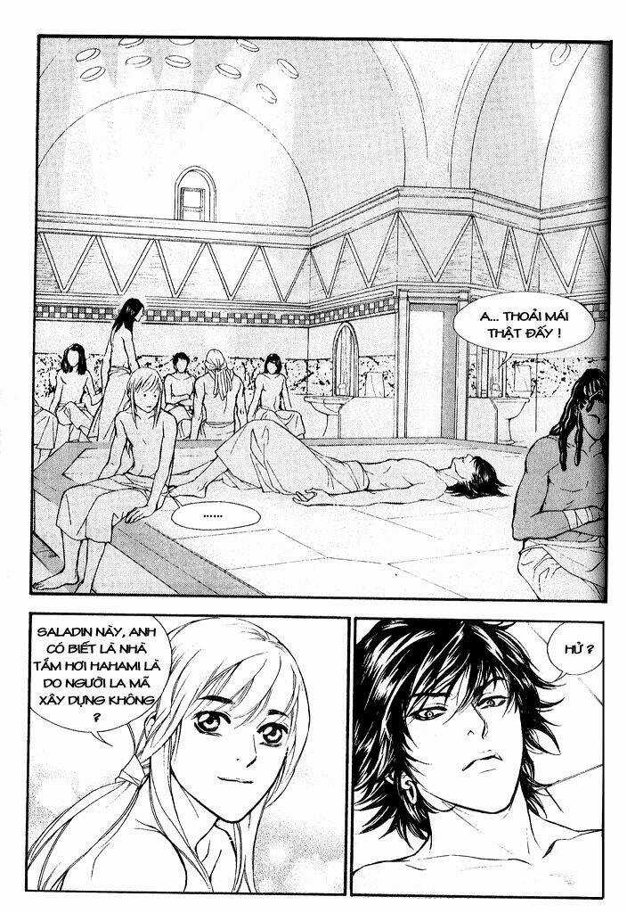 1001 Nights - Chapter 31 - Trang 18