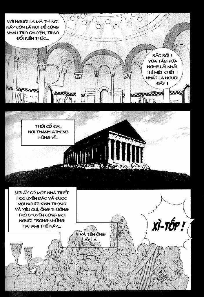 1001 Nights - Chapter 31 - Trang 19