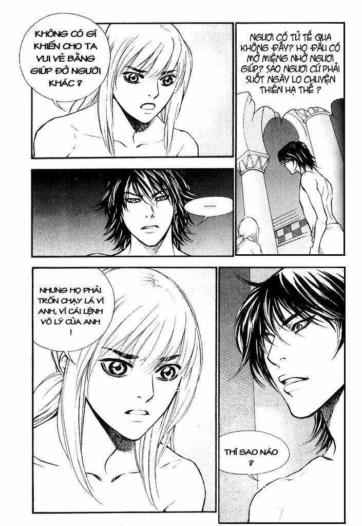 1001 Nights - Chapter 31 - Trang 22