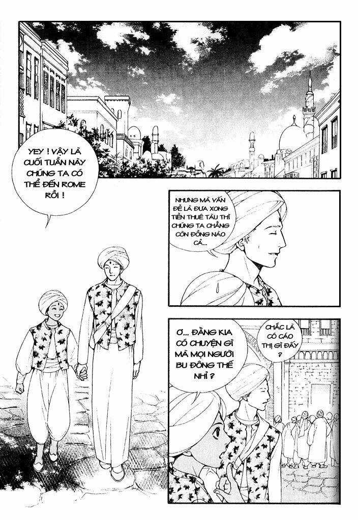 1001 Nights - Chapter 31 - Trang 26