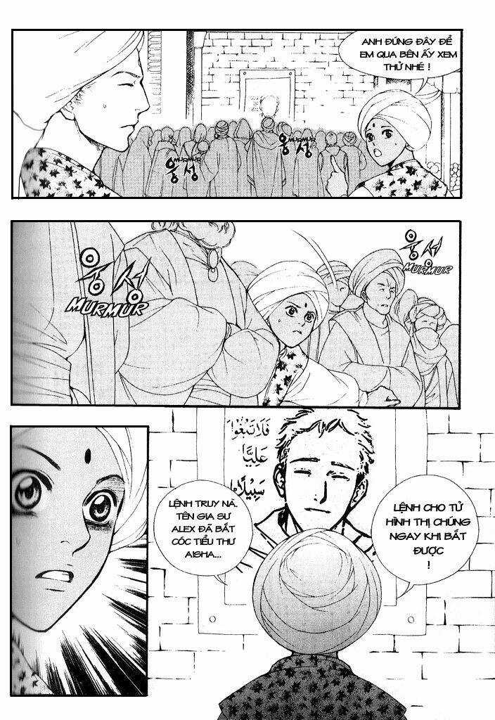 1001 Nights - Chapter 31 - Trang 27