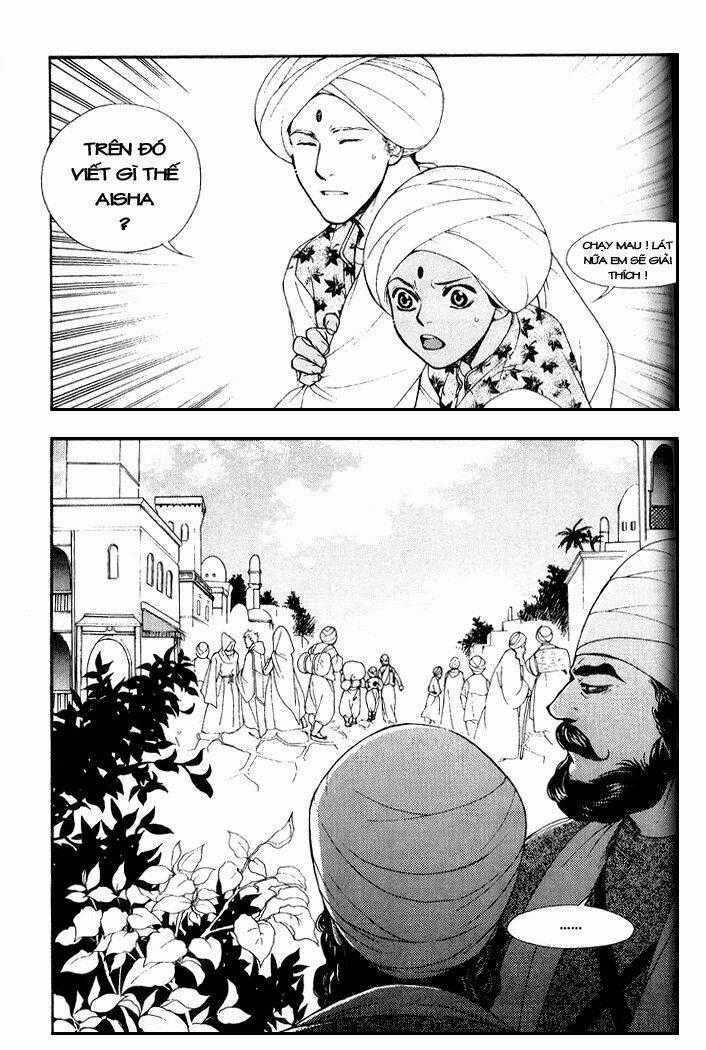 1001 Nights - Chapter 31 - Trang 28