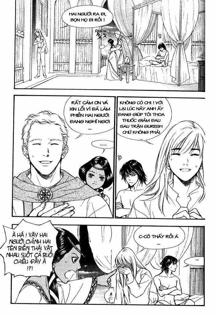 1001 Nights - Chapter 31 - Trang 4