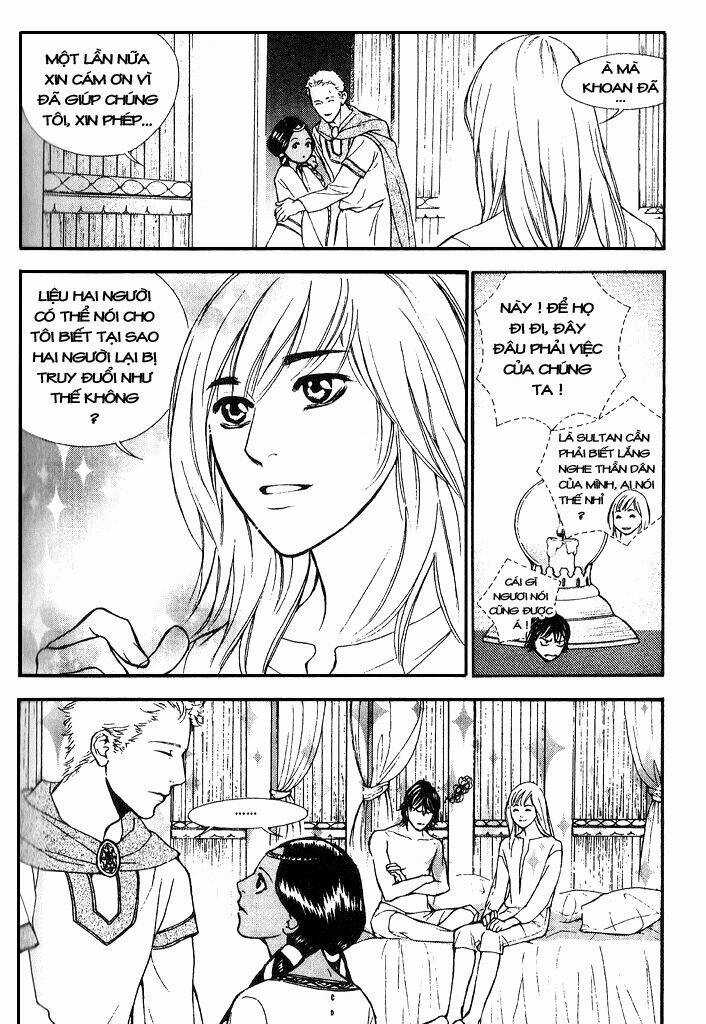 1001 Nights - Chapter 31 - Trang 5