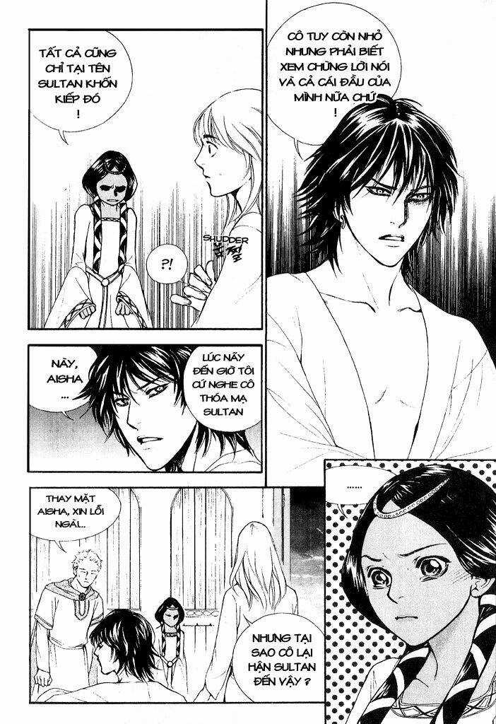 1001 Nights - Chapter 31 - Trang 7