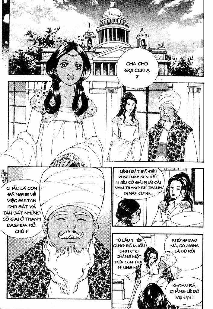 1001 Nights - Chapter 31 - Trang 8