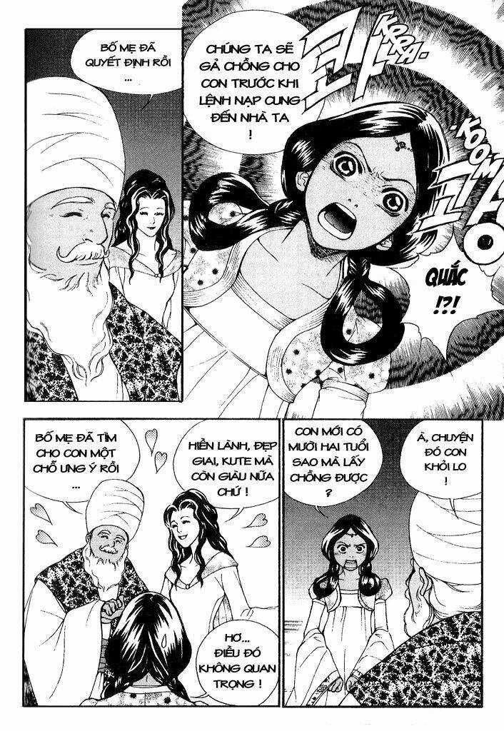 1001 Nights - Chapter 31 - Trang 9