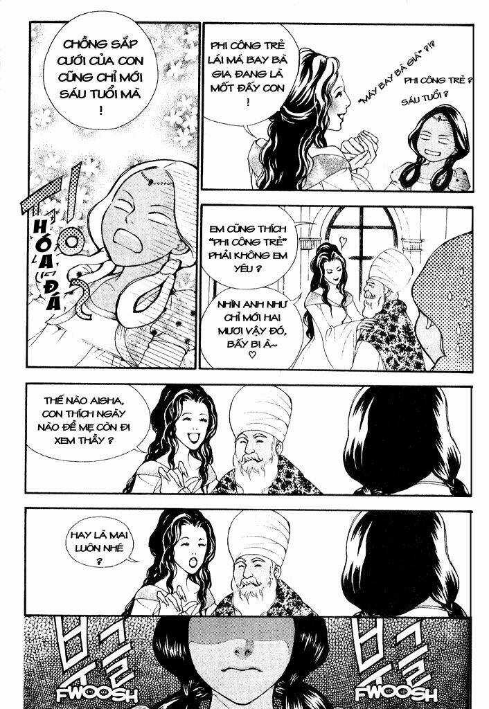 1001 Nights - Chapter 31 - Trang 10