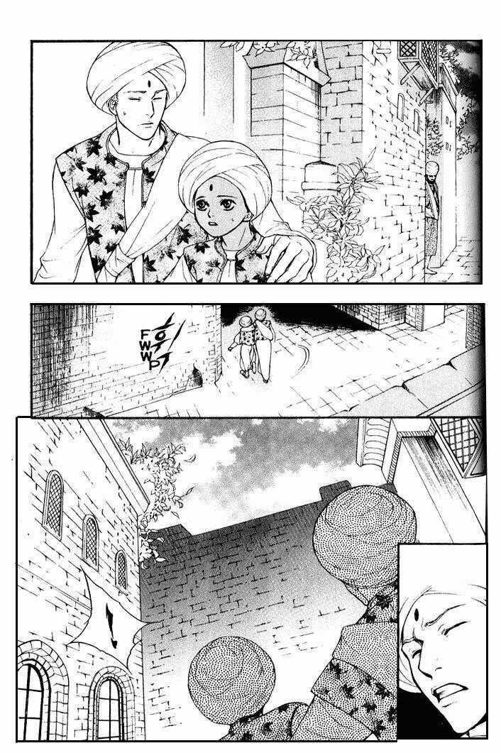 1001 Nights - Chapter 32 - Trang 2