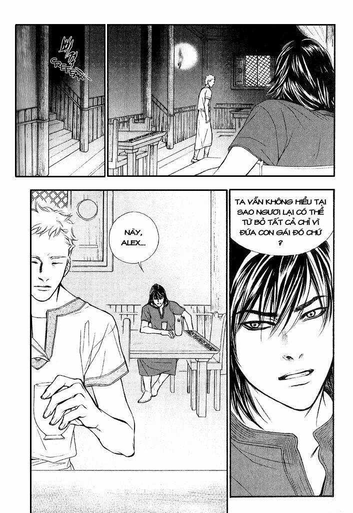 1001 Nights - Chapter 32 - Trang 11