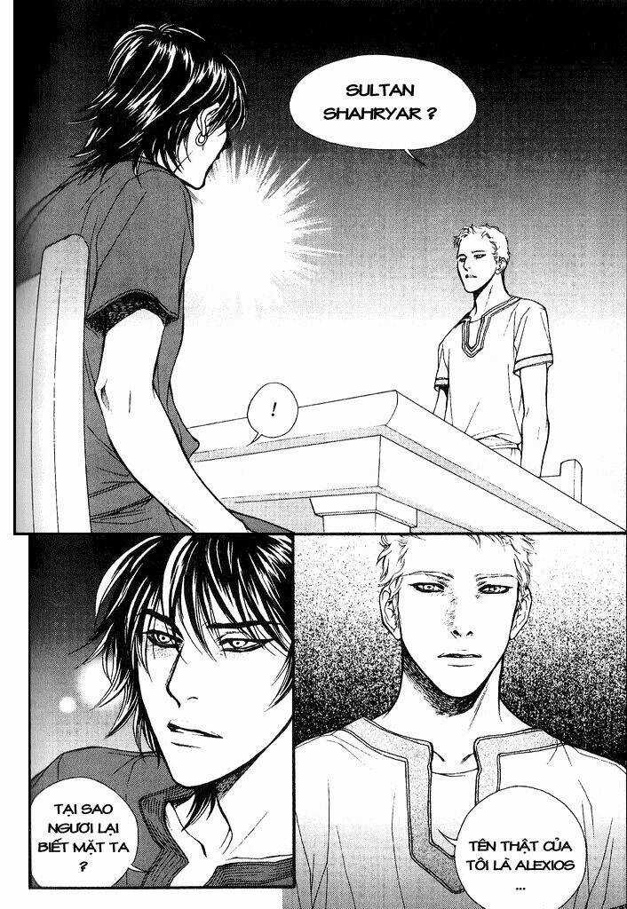 1001 Nights - Chapter 32 - Trang 13