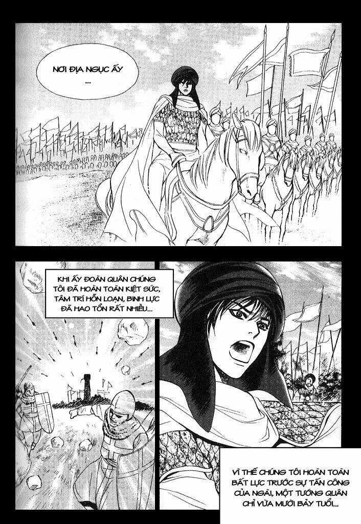 1001 Nights - Chapter 32 - Trang 17