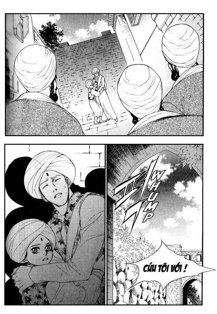 1001 Nights - Chapter 32 - Trang 3